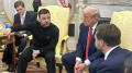 Trump says Zelenskyy not ready for peace: "Let him come back when he's ready"