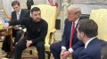 Ukraine needed to be forced to do right thing. Trump comments on Oval Office row