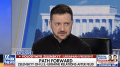 Zelenskyy said he would be ready for diplomacy when US offers security guarantees