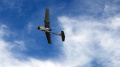 Russian defense ministry complains about massive drone attack on 6 oblasts and occupied Crimea