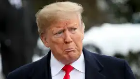 Дональд Трамп (архівне зображення). Фото: Reuters.