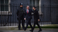 Zelenskyy arrives at London summit on Ukraine