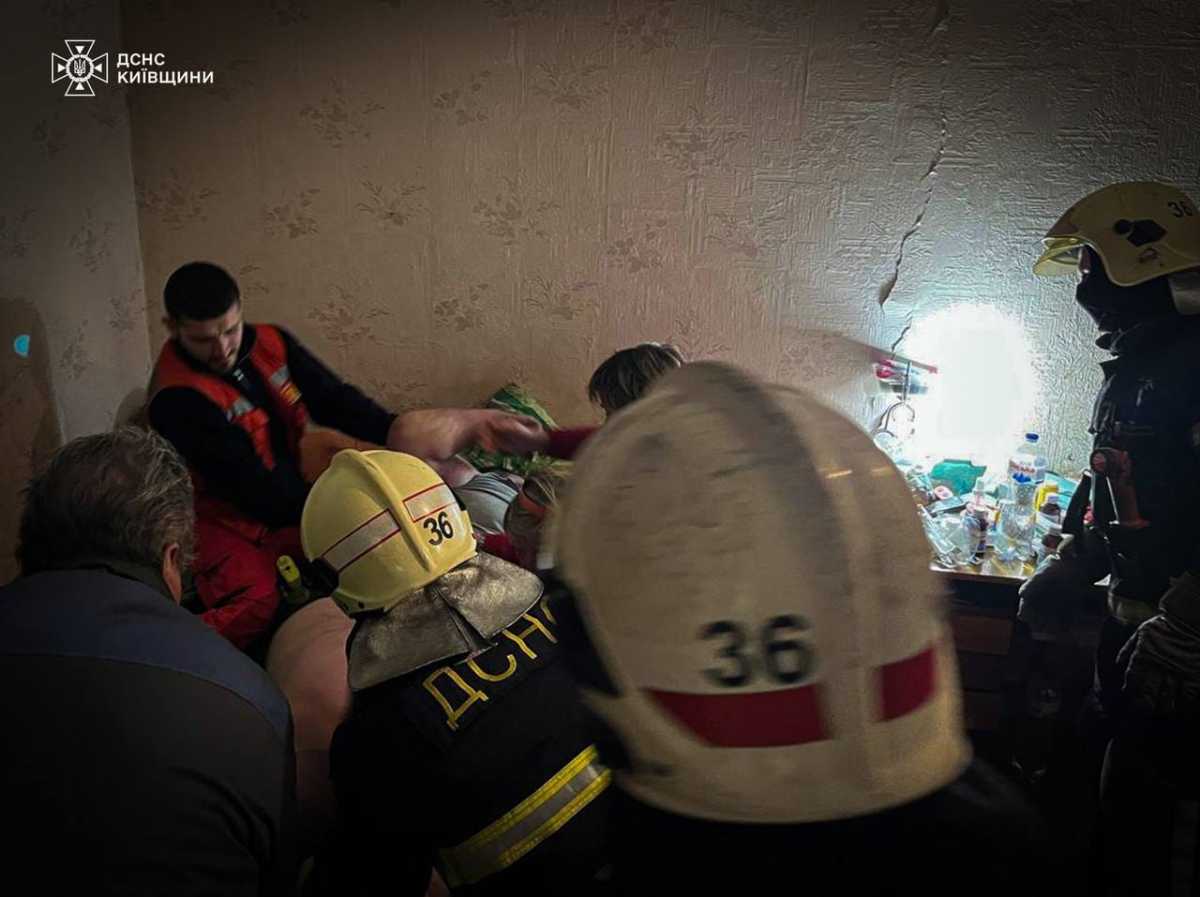 Фото: Головне управління ДСНС України у Київській області
