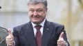 Poroshenko's May Wage UAH 28,000
