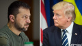 We discussed with Ukraine what territories will be preserved and lost, - Trump