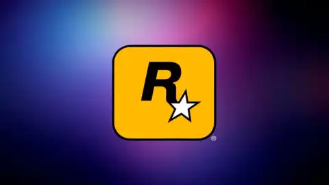 Логотип Rockstar Games