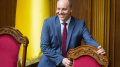 Parubiy Signs State Budget-2018