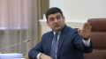 Groysman Predicts Deficit-Free Pension Fund Before 2024