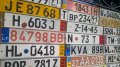 SFS: 317,000 Cars With Foreign Number Plates Remain Unregistered In Ukraine