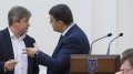 Danyliuk Opposing Re-Subordination Of State Fiscal Service To Cabinet