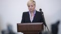 Hontareva Decides To Resign May 10