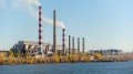 Prydniprovska TPP Suspends Operation To Accumulate Coal Reserves