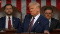 Trump delivers address to Congress. What US President spoke about