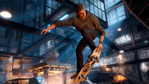 Tony Hawk's Pro Skater. Фото: Activision