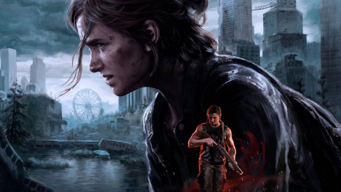 Постер гри The Last of Us Part II. Фото: Naughty Dog