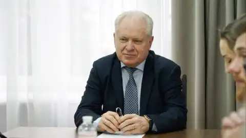 Олександр Турунцев. Фото: Вечірній Київ
