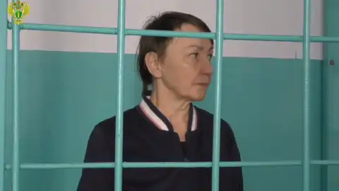 Наталья Шульга. Скриншот видео