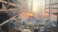 Airstrike on Kramatorsk: russians drop 3 bombs, people injured