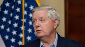Lindsey Graham. Photo: US Embassy in Ukraine.