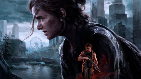 Постер гри The Last of Us Part II. Фото: Naughty Dog