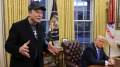 Trump put Musk in his place and reminded that departments are run by ministers, not him