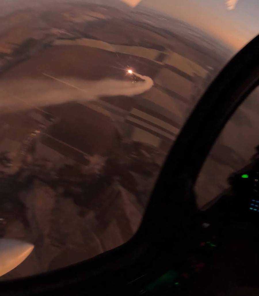 Photo: Ukrainian Air Force.