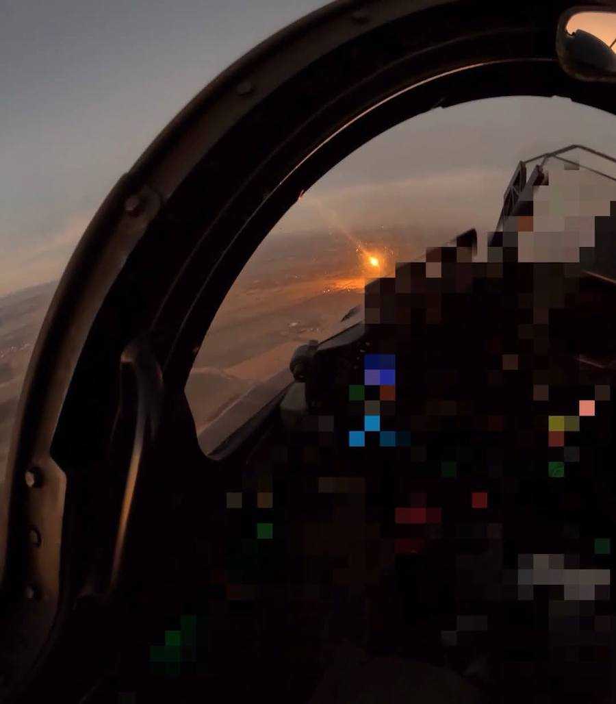 Photo: Ukrainian Air Force.