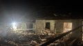 Russians attack Poltava Region at night. Injured and damage reported