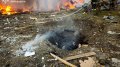 In Kharkiv, russians attacked residential area, there are victims - SESU