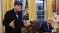 Trump put Musk in his place and reminded that departments are run by ministers, not him