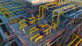 Gas production facilities in Poltava Region stop working due to destruction - DTEK