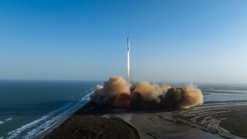 Ракета  Starship Фото: SpaceX