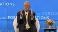 Demilitarized zone and troop withdrawal. Kellogg announces new US plan to freeze war