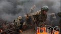 124 combat clashes take place at front during day, Toretsk and Kursk Axes were the hottest