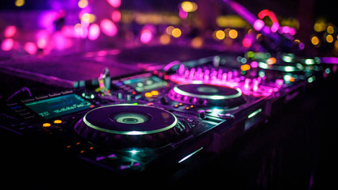 DJ. Фото: pixabay