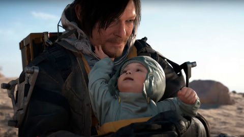 Death Stranding 2. Фото: Kojima Productions 