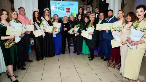 В Бучі відзначили волонтерок, військовослужбовиць та благодійниць