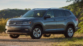 Zaluzhnyi’s brother buys VOLKSWAGEN ATLAS SUV during war