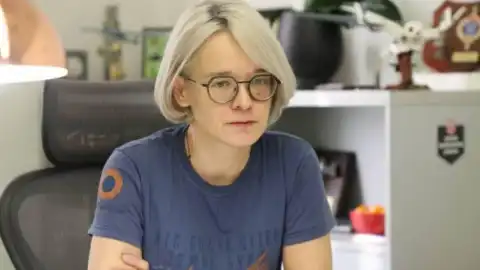 Марина Безрукова
