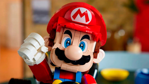 LEGO презентували набір із Mario Kart із віковим рейтингом 18+