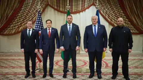 Переговори в Саудівській Аравії: Україна погодилась на припинення вогню, а США на відновлення допомоги, - події 11 березня