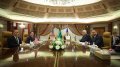 Delegations of Ukraine and US start meeting in Jeddah