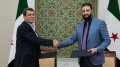 Syria's new government and Syrian Democratic Forces sign integration agreement