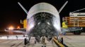 Secret mission: X-37B space plane returns to Earth after 434 days in orbit