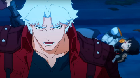 Аніме Devil May Cry. Фото: Netflix