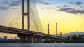 Kyiv Defense Council allows traffic on Southern Bridge from left to right bank - Klitschko