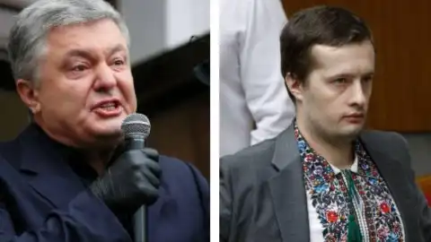 В ВСУ объявили сбор на билет в Украину для Алексея Порошенко, который скрывается в Лондоне от службы в армии