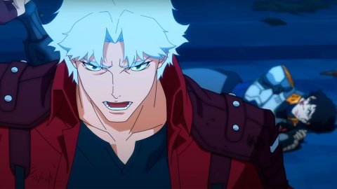Аніме Devil May Cry. Фото: Netflix