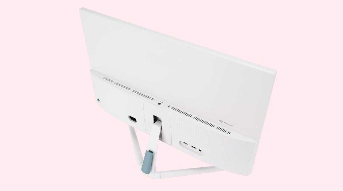 Монітор Asus VU249HFI-W. Фото: Asus 