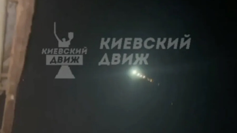 У Києві пролунав вибух без повітряної тривоги. Зафіксували проліт метеора